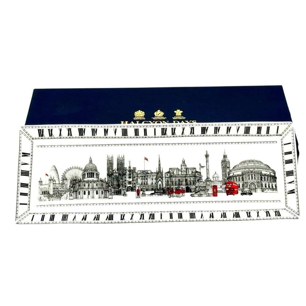London Skyline Tray by Halcyon Days
